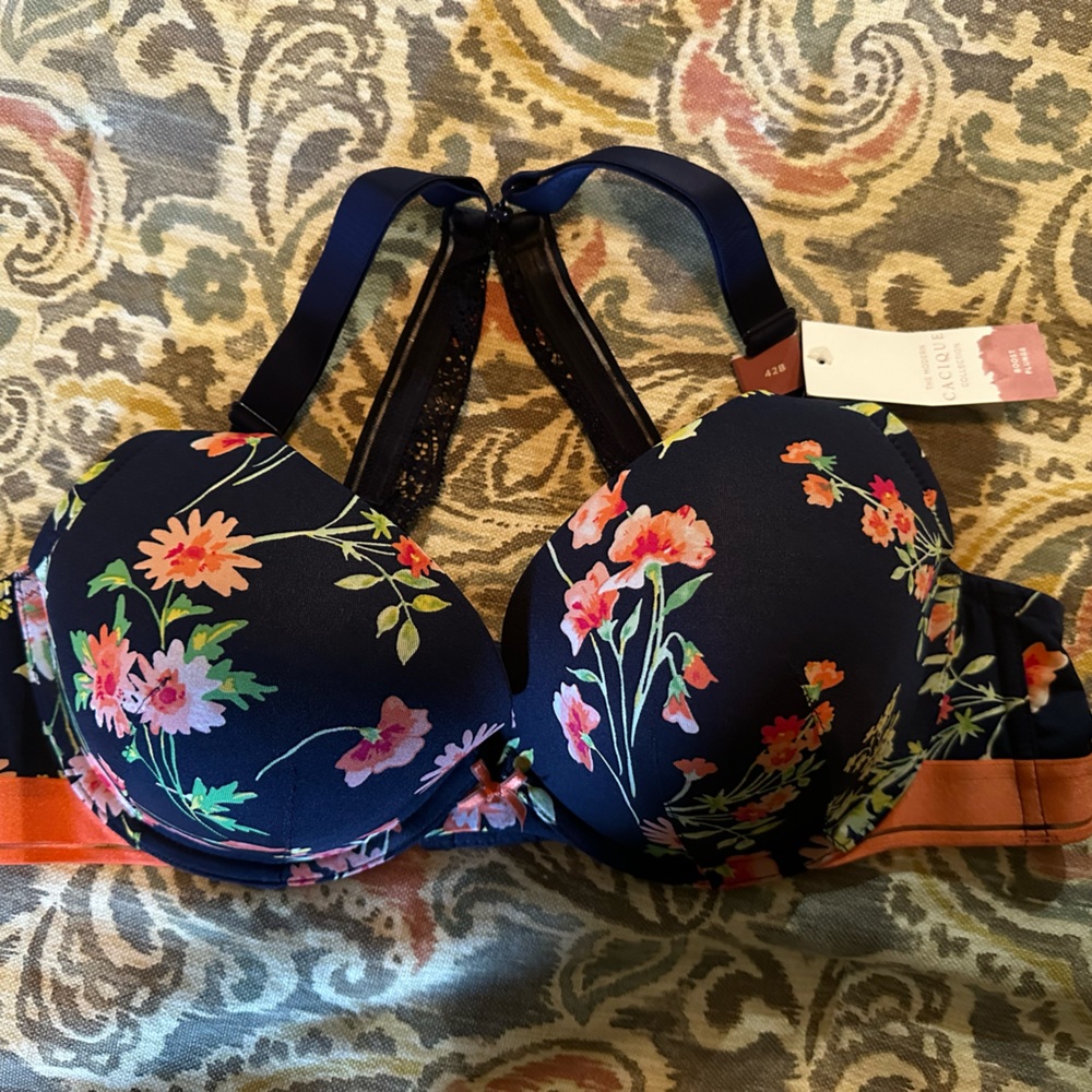 Cacique smooth boost plunge